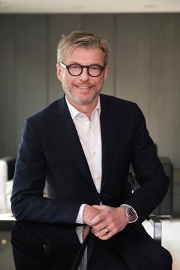 Franois de Varenne, nuevo director fiannciero y consejero delegado adjunto del Grupo SCOR.