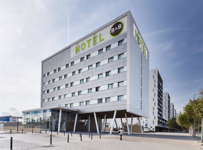 Archivo - B&B Hotels adquiere el hotel Ibis de Mataró (Barcelona)