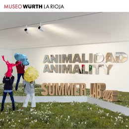 Abierto el plazo de solicitud de inscripción para participar en la Summer Lab 2023 en el Museo Würth