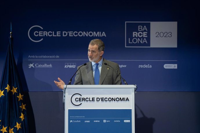 El rei Felipe VI