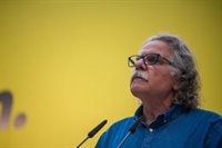 Joan Tardà: "Vull entendre que les paraules d'Aragonès no pretenen modificar l'estratègia d'ERC"