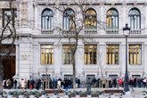 Foto: Banco de España atribuye a la amplia liquidez y concentración bancaria la baja remuneración de los depósitos
