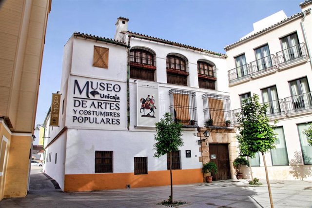 Archivo - Museo Unicaja de Artes y Costumbres Populares.