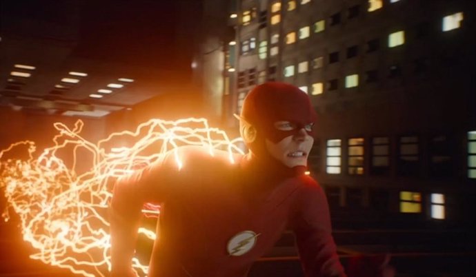 Así eran los finales alternativos de The Flash