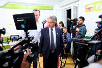 Revilla no va a "obstaculizar" un Gobierno del PP para que Cantabria "no se contamine" con Vox