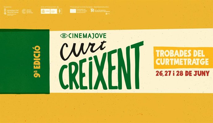 Cartel de Curt Creixent