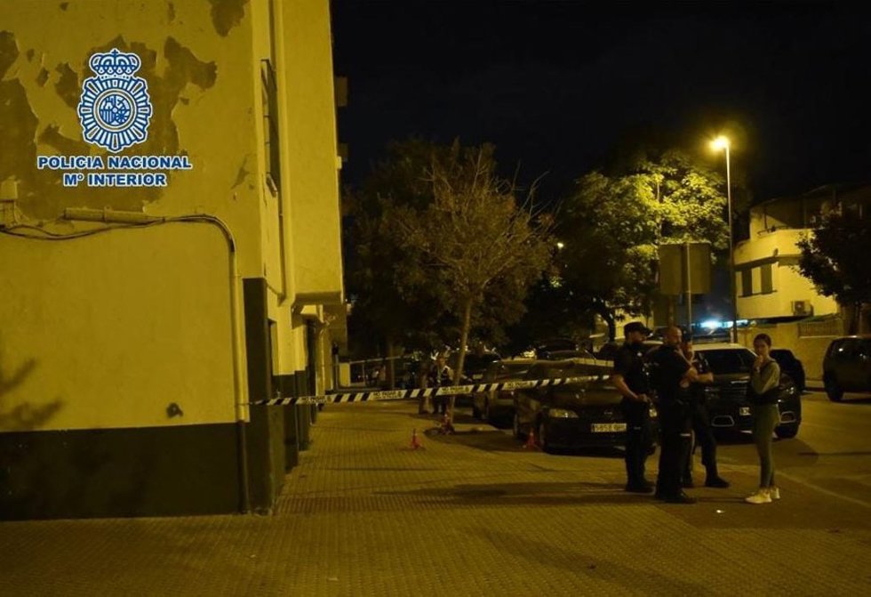 La Policía Nacional esclarece el homicidio ocurrido el pasado octubre en la barrida de El Saladillo en Algeciras