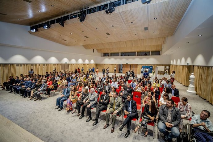 Guillermo López Lázaro - Evento Eurodistribution Brasil.