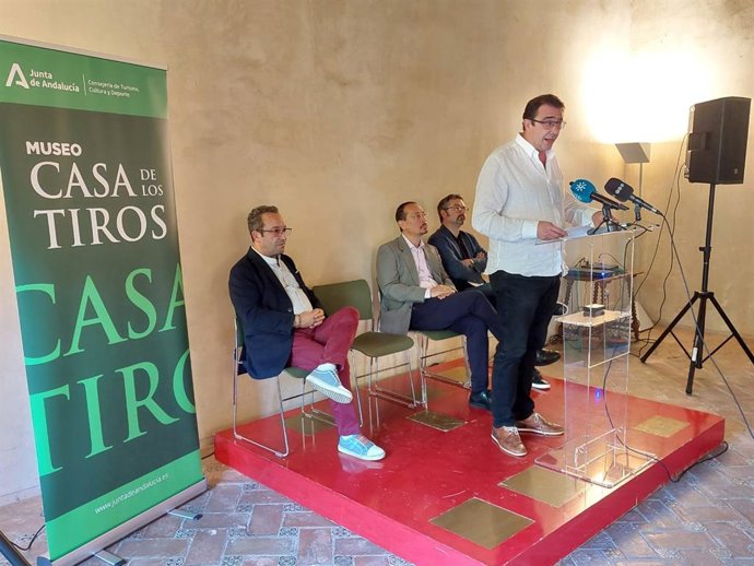 Presentación de los talleres de verano en museos.