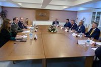 El Grupo Social ONCE y CEA refuerzan su compromiso para favorecer la inclusión laboral de las personas con discapacidad