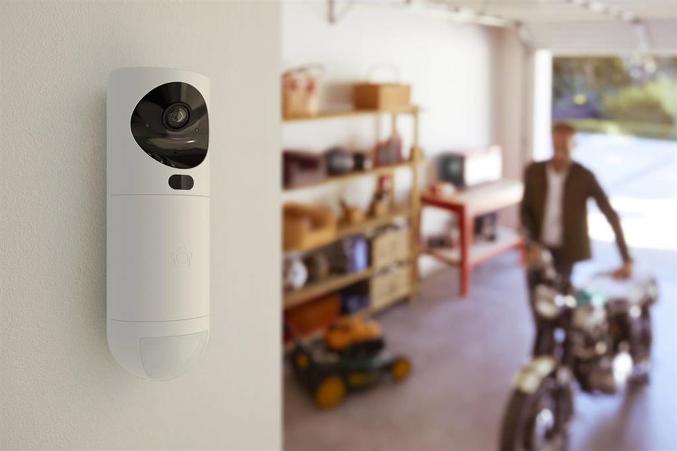 El fotodetector de Securitas Direct recibe el premio de diseño Red Dot 2023