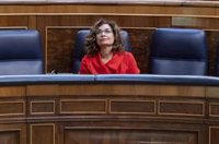 El PSOE incorpora a María Jesús Montero a la Diputación Permanente del Congreso, que acoge a 14 andaluces