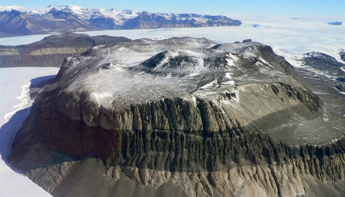 Valles secos de McMurdo
