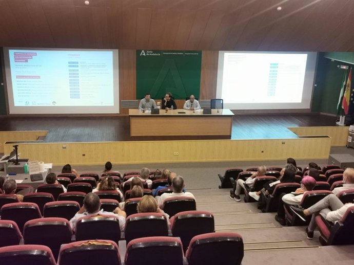 El Hospital Costa del Sol organiza la I Jornada de Pacientes con Hipertensión Pulmonar