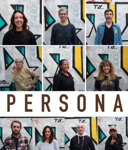Cartel de 'Persona'