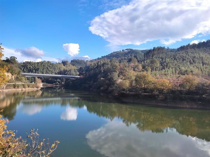 Archivo - Barakaldo Naturala pide un nuevo Estudio de Impacto Ambiental tras el rechazo del Miteco al vertedero en el Regato 