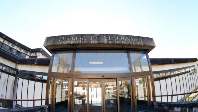 Facultad de Veterinaria del Campus Terra de la USC.