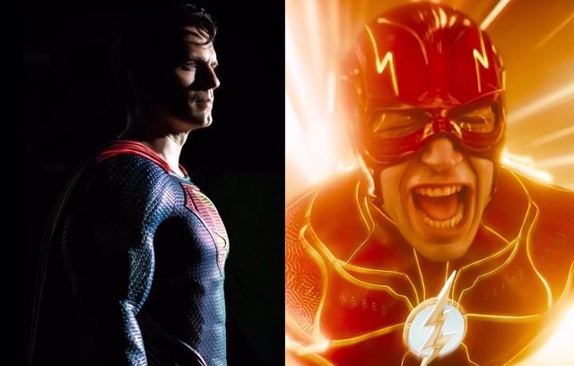 Archivo - Henry Cavill ya ha visto The Flash, y su opinión es muy contundente