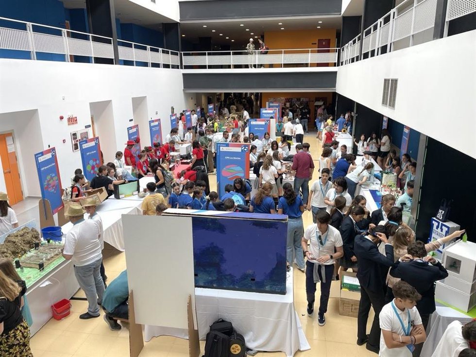 Premios RetoTech de la Fundación Endesa.