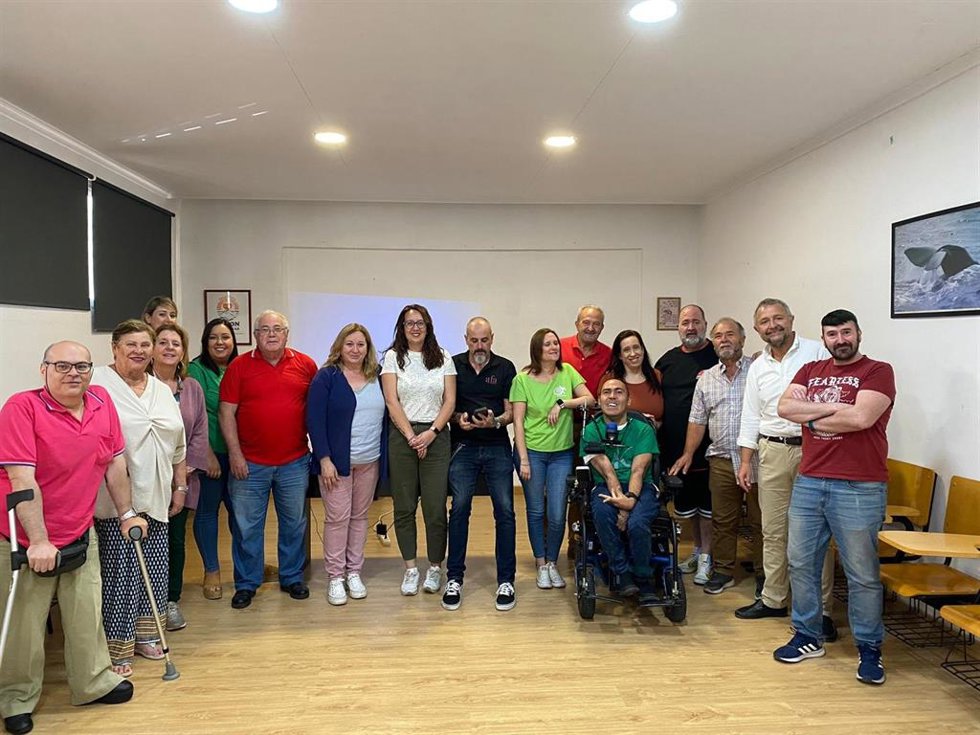 El Área Campo de Gibraltar Oeste presenta su Plan de Participación Ciudadana a asociaciones de pacientes