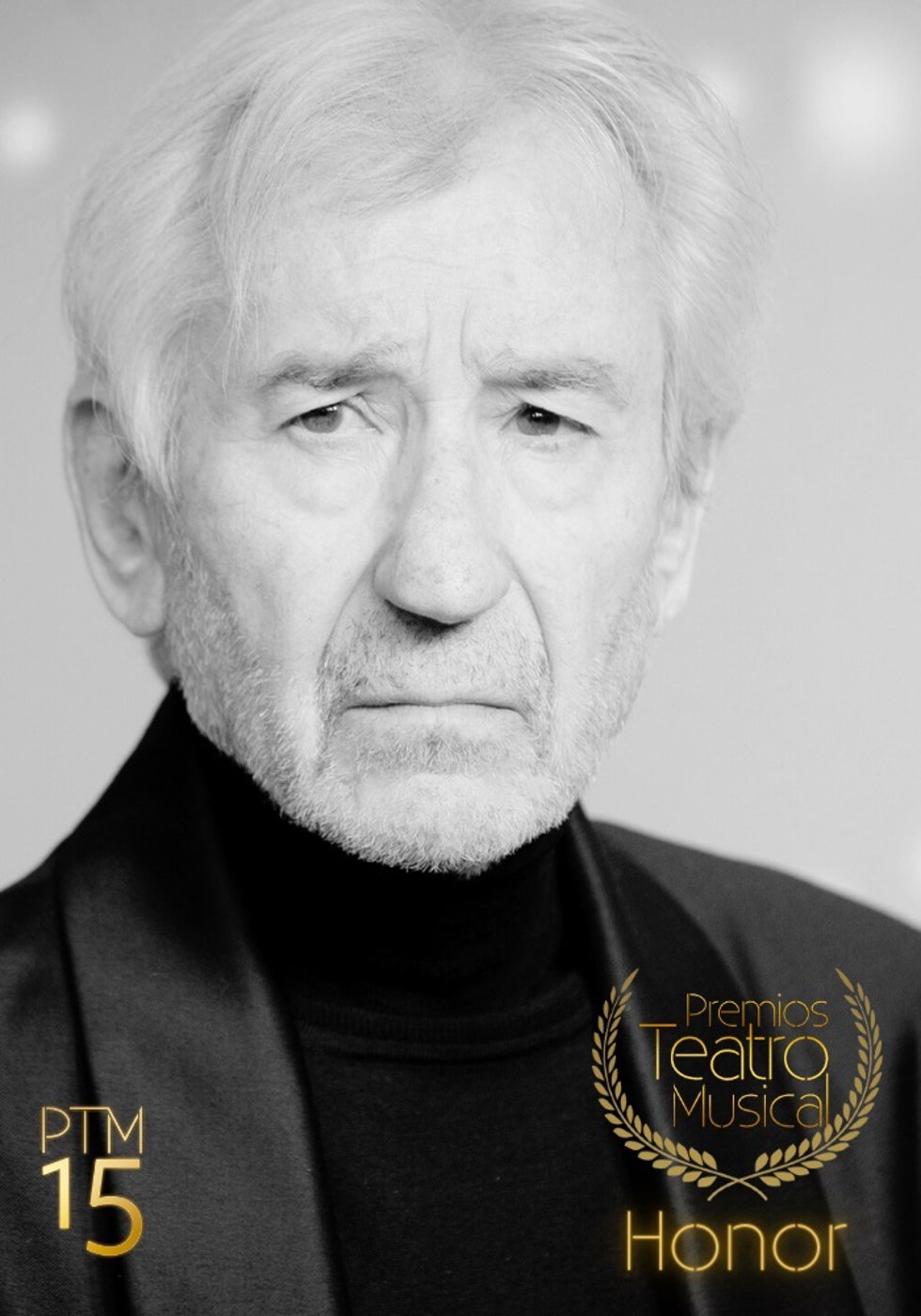 Archivo - El actor José Sacristán