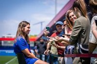 Mariona Caldentey: "Ojalá se repita la historia de la final ganada"