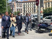 López Miras ve una "buena decisión" que Cs no se presente para "concentrar" el voto en el PP de Feijóo el 23J