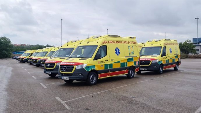 Ambulancias Tenorio dice que está preparada para comenzar el nuevo servicio de transporte sanitario urgente en Aragón.