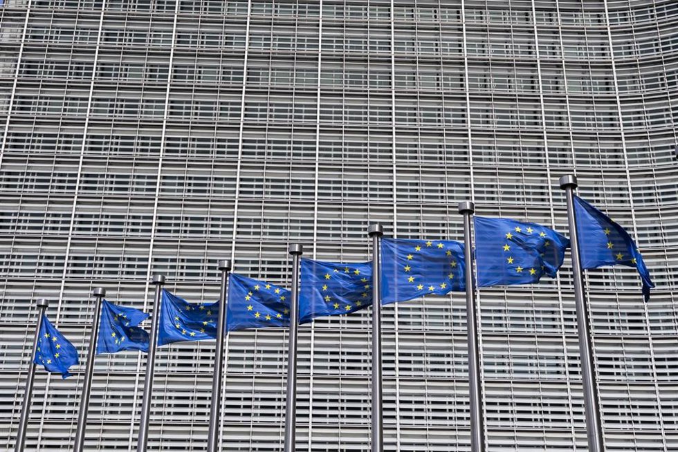 Banderas de la UE