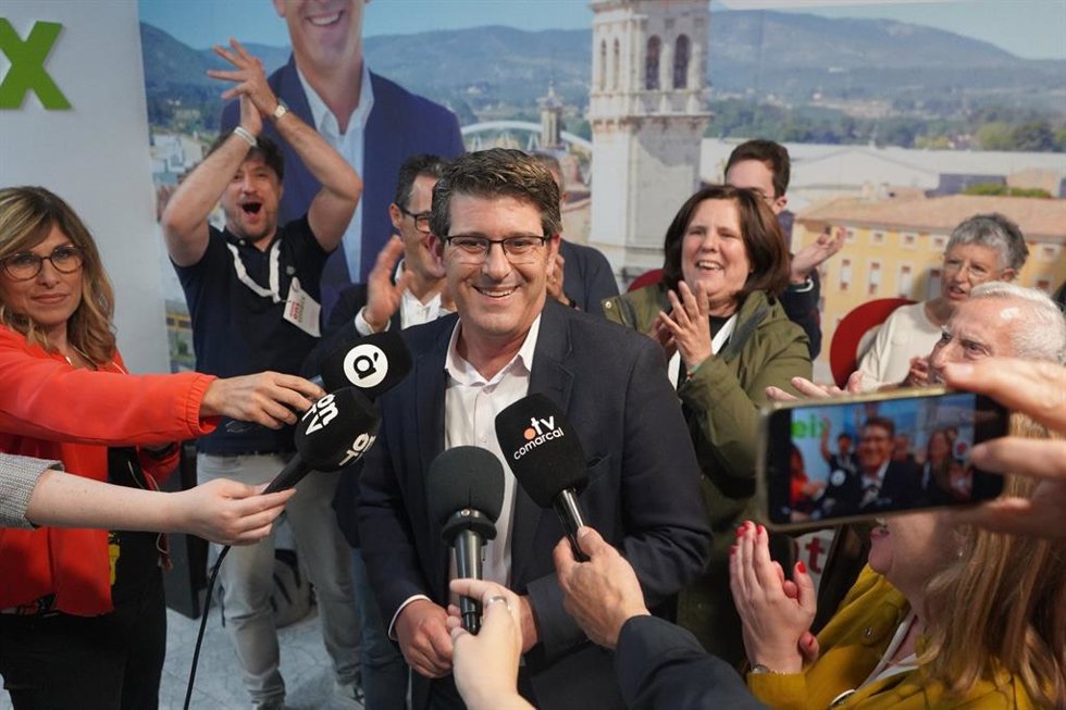 Jorge Rodríguez en una imagen de archivo