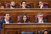 Foto: Ciudadanos pone fin a ocho años en el Congreso donde llegó a ser tercer partido y socio de investidura de PP y PSOE