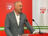 Boix buscará "un punto de acuerdo" con La Línea 100x100 para "ratificar la continuidad" del PSOE en Diputación de Cádiz