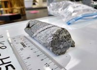 Rocas bajo la capa de hielo antártica revelan un pasado sorprendente