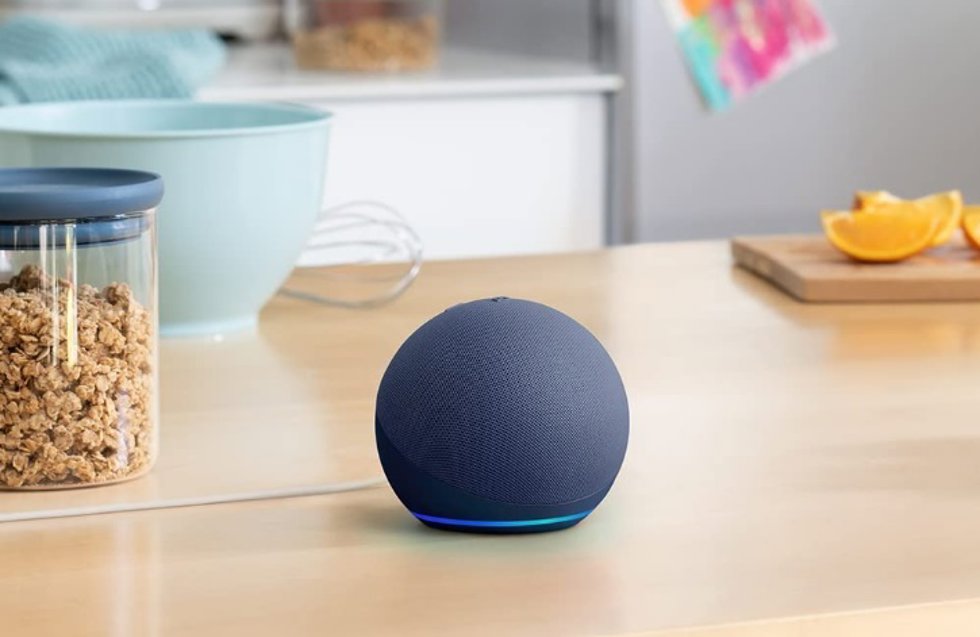 Altavoz Echo Dot de 5 generación (2022)