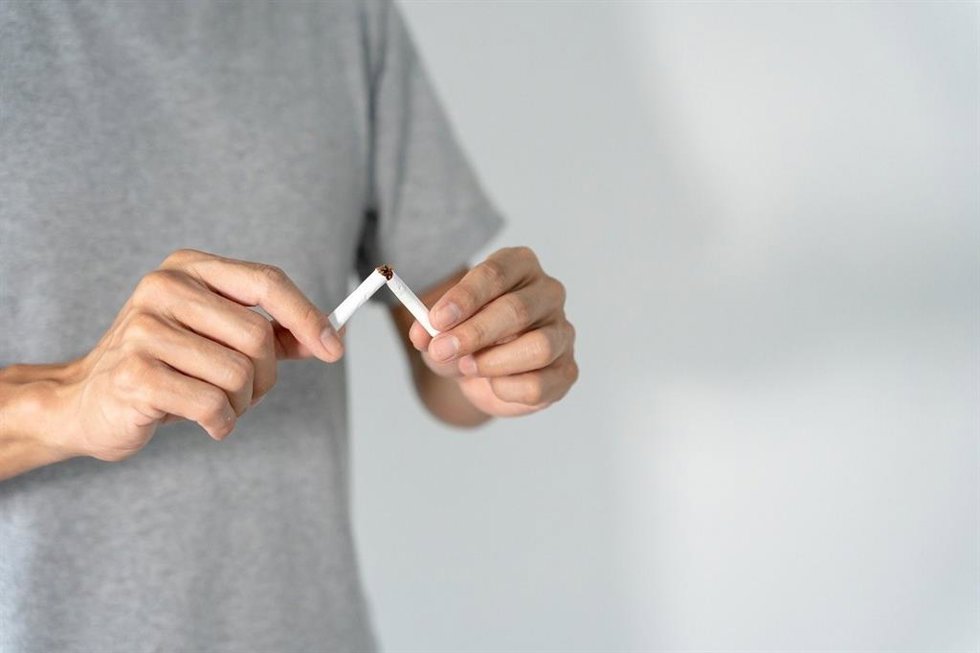 Andalucía se suma a la celebración del Día Mundial Sin Tabaco.