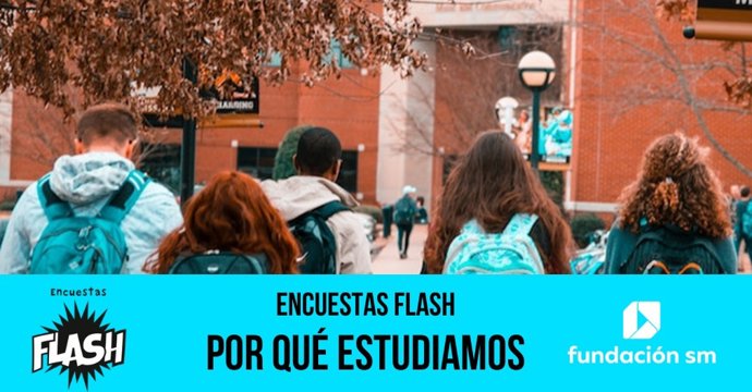 Informe: ¿Por qué estudiamos?