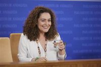 IU Andalucía afronta el 23J "a tope" de "adrenalina" para "ver a Yolanda Díaz como la primera presidenta" del Gobierno