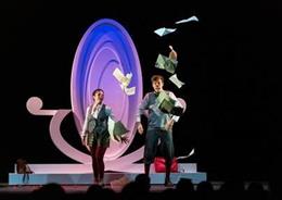 'Do Re Gi Ra Sol ¡Clown!', De La Compañía Emergente Lagodot Escénica