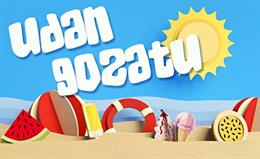 'Udan Gozatu' Kanpaina