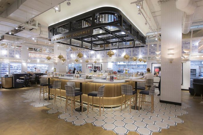 Archivo - Club del Gourmet de El Corte Inglés