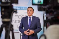 Villamandos espera que "en breve" se pueda lanzar el cohete Miura desde El Arenosillo "y lo podamos ver"