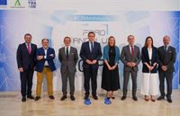 Villamandos cree que las acciones de Compra Pública de Innovación impulsarán a la Junta a nivel internacional