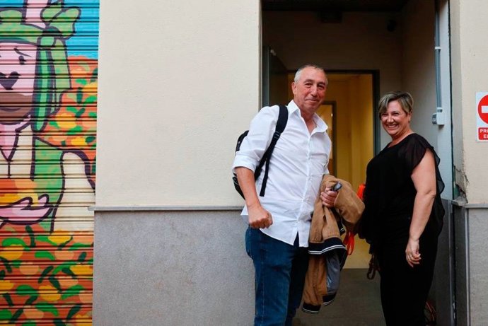 Imagen que acompañaba la tuit de la consellera de Educación y Cultura, Raquel Tamarit