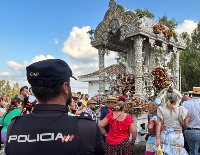 La Policía Nacional Establece Un Dispositivo Especial En El Guadalquivir