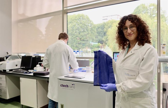 Natalia Chamorro ikertzailea