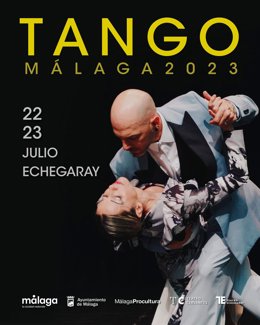 Ramón Maschio, Juanma Navia, Ed López, Proyecto Tamgú, Valeria Hernández y Osvaldo Jiménez, en Tango Málaga 2023