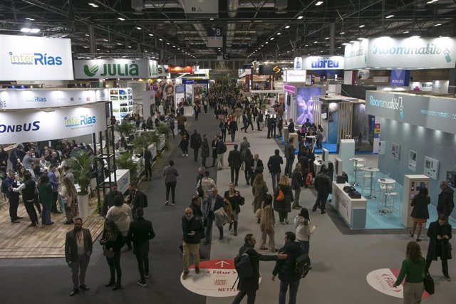 Archivo - Ifema Madrid