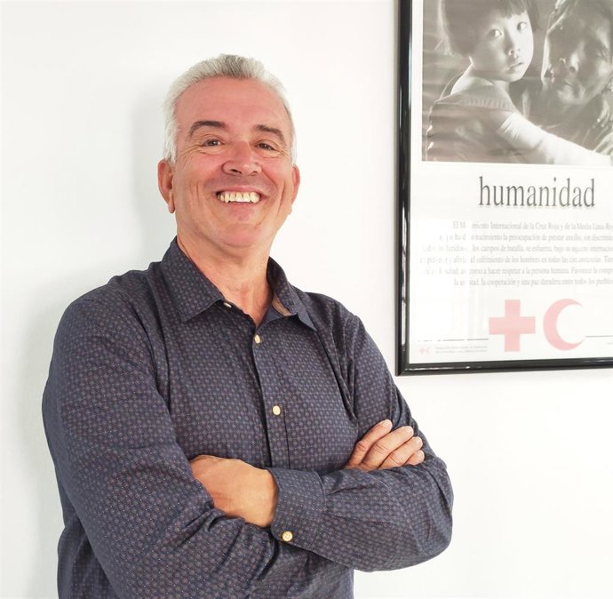 Mateu Ballester será el nuevo presidente autonómico de Cruz Roja de Baleares a partir de junio