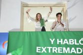 Foto: El PP necesita el sí de Vox para gobernar en Extremadura, C. Valenciana y Aragón y la abstención en Murcia y Baleares