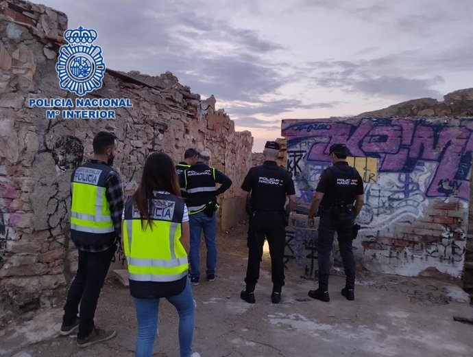 Detenido un hombre por apuñalar a otro varón en Urbanova